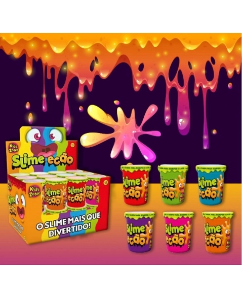 KIDS SLIME ECAO DPL 24UN