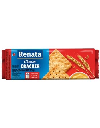 BISC LAMI RENATA C CRACKER 170G