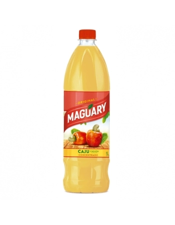 SUCO MAGUARY CONC CAJU 1L