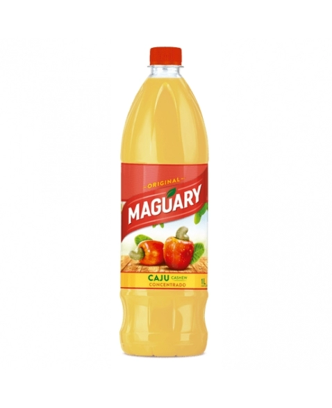 SUCO MAGUARY CONC CAJU 1L