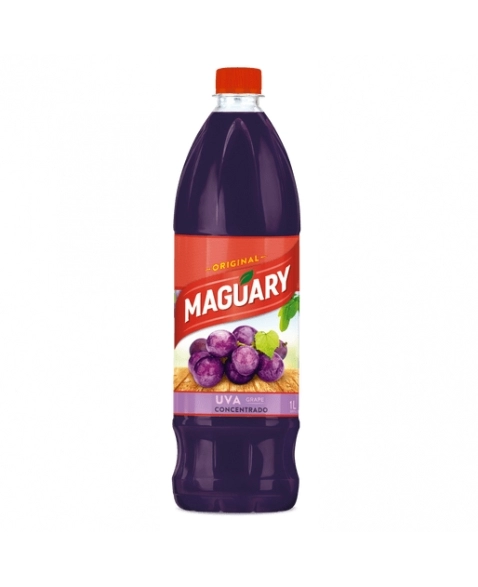 SUCO MAGUARY CONC UVA 1L