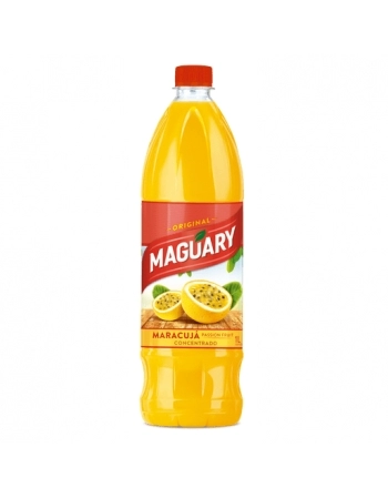 SUCO MAGUARY CONC MARACUJA 1L