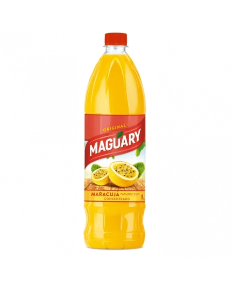 SUCO MAGUARY CONC MARACUJA 1L