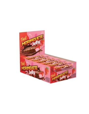 MORANGUETE JELLY DPL 24X30G