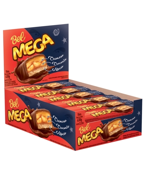 MEGA BEL DPL 24X30G