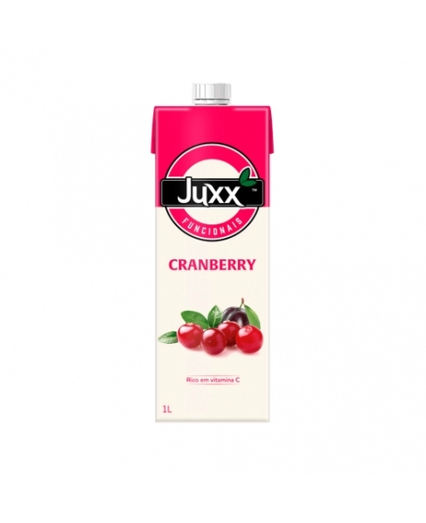 SUCO CRANBERRY JUXX 1L