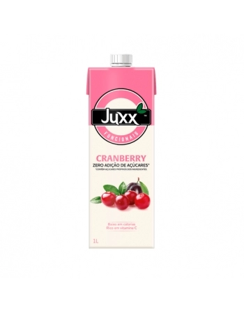 SUCO CRANBERRY ZERO JUXX 1L