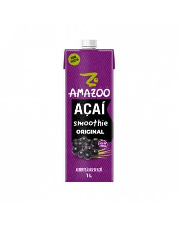 AMAZOO ACAI TRADICIONAL 1L