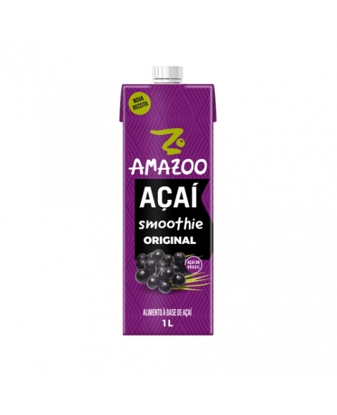 AMAZOO ACAI TRADICIONAL 1L