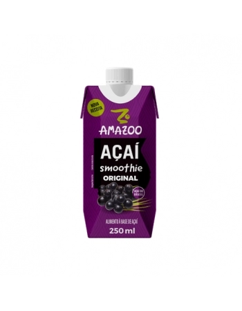 AMAZOO ACAI TRADICIONAL 250ML