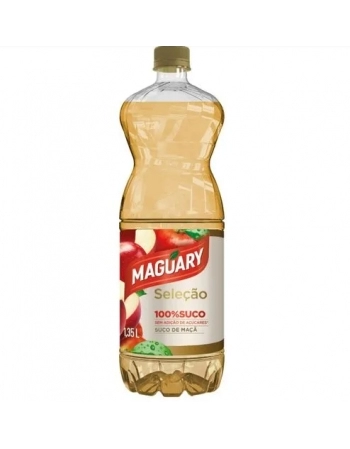 SUCO MAGUARY SELECAO MACA 1,35ML