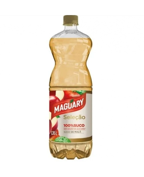 SUCO MAGUARY SELECAO MACA 1,35ML