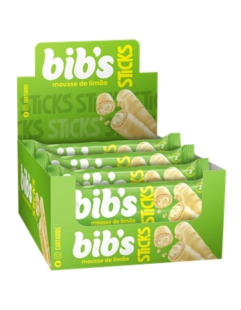 BIBS STICKS LIMAO 16X32G