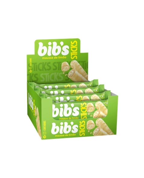 BIBS STICKS LIMAO 16X32G