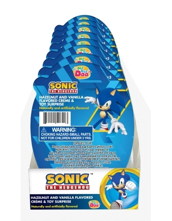 OVO CREME SONIC 08UN