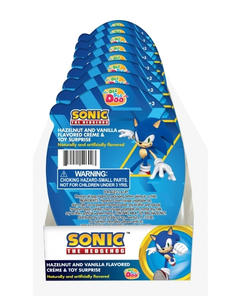 OVO CREME SONIC 08UN