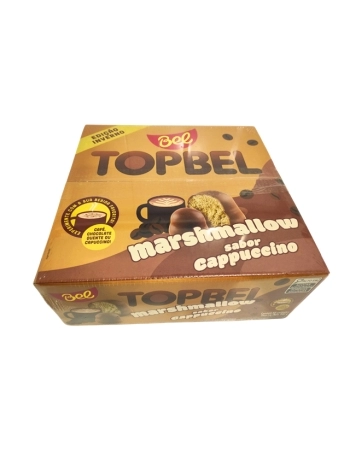 TOP BEL CAPUCCINO 50UN