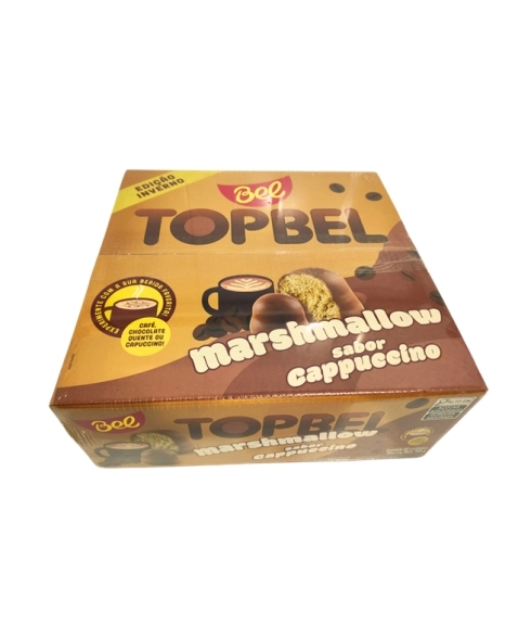 TOP BEL CAPUCCINO 50UN