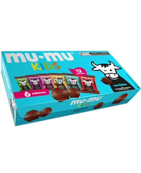 MUMU KIDS SORTIDO 187,20G