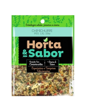 CHIMICHURRI HOR E SAB 20G