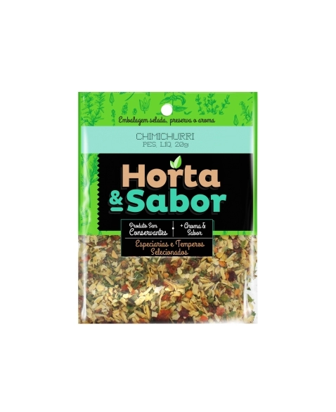 CHIMICHURRI HOR E SAB 20G