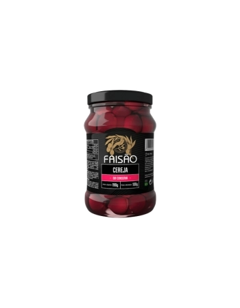 CEREJA FAISAO VIDRO 100G