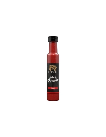 MOLHO PIMENTA VERM PICANTE FAISAO 200ML