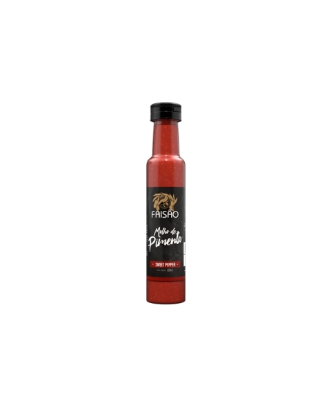 MOLHO PIMENTA VERM FAISAO SWEET PEPPER 200ML