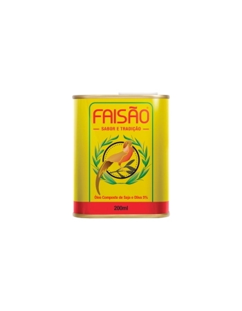 OLEO COMPOSTO TRAD FAISAO LATA 200ML