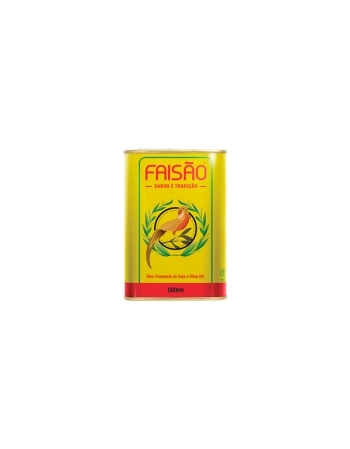 OLEO COMPOSTO TRAD FAISAO LATA 500ML