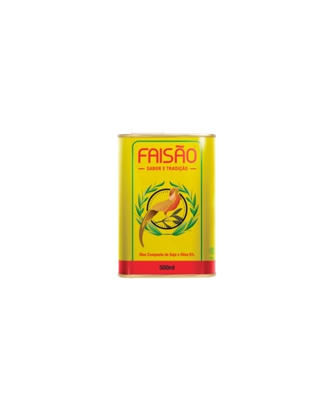 OLEO COMPOSTO TRAD FAISAO LATA 500ML