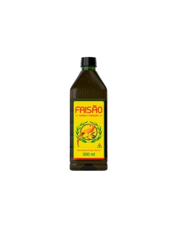 OLEO COMPOSTO TRAD FAISAO PET 500ML