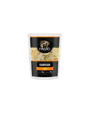 CHAMPIGNON FATIADO FAISAO 100G