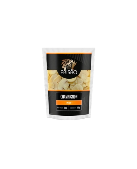 CHAMPIGNON FATIADO FAISAO 100G