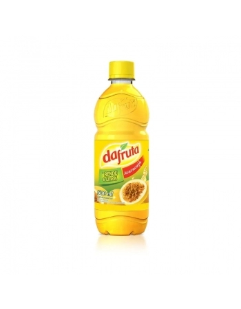 SUCO CONC MARACUJA DAFRUTA 500ML