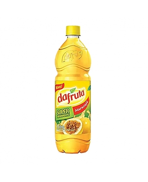 SUCO CONC MARACUJA DAFRUTA 1L