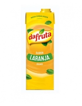 REFRESCO DAFRUTA SAB LARANJA E MACA PPB 1L