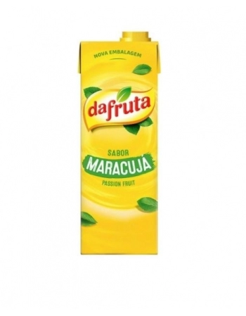 REFRESCO DAFRUTA SAB MACA E MARAC PPB 1L