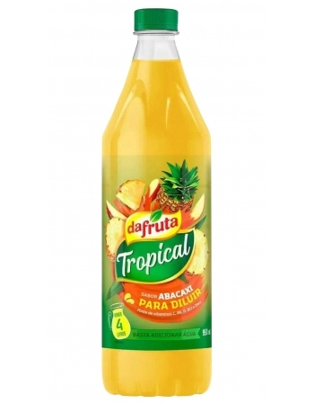 DAFRUTA TROPICAL MIST ALIM ABACAXI 950ML