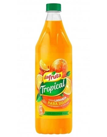 DAFRUTA TROPICAL MIST ALIM LARANJA 950ML