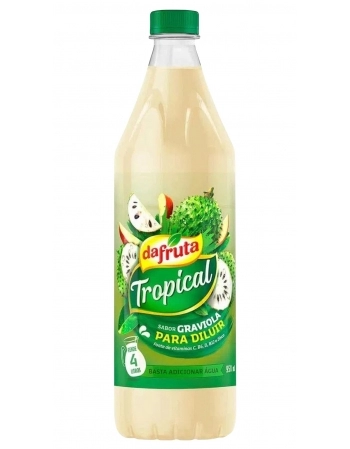 DAFRUTA TROPICAL MIST ALIM GRAVIOLA 950ML