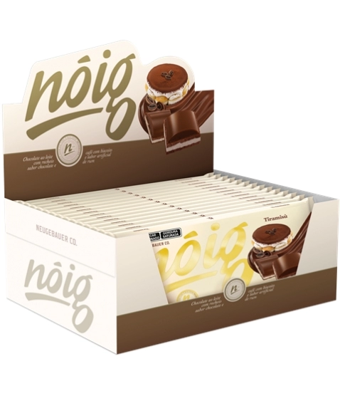 BARRA NOIG TIRAMISU 12X130G