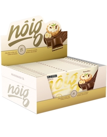 BARRA NOIG BANOFFEE 12X130G