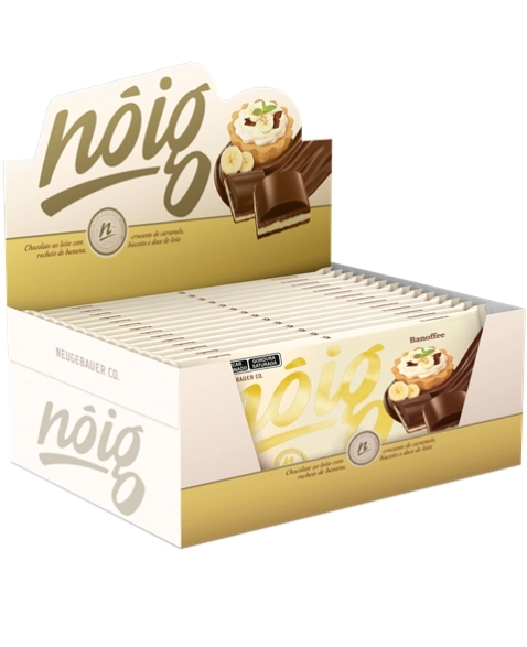 BARRA NOIG BANOFFEE 12X130G