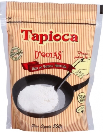 TAPIOCA DGOIAS 500G