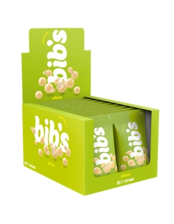 BIB'S CITRUS 18X40G