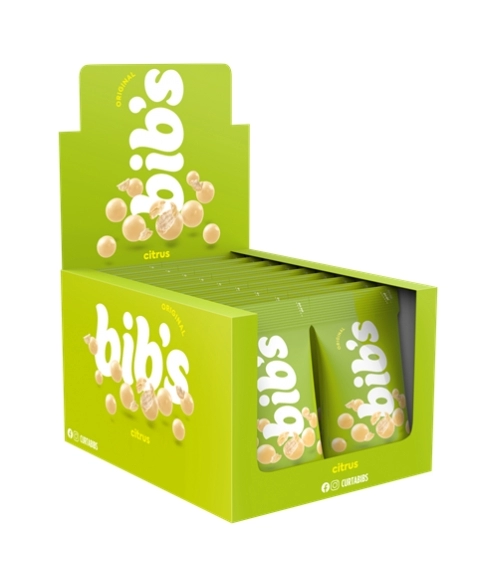 BIB\'S CITRUS 18X40G