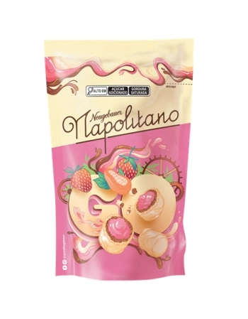 NAPOLITANO GO POUCH 120G