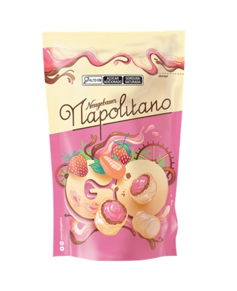 NAPOLITANO GO POUCH 120G