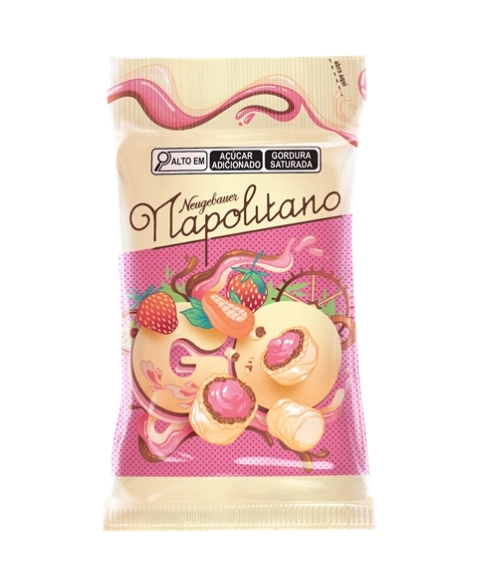 NAPOLITANO GO 18X40G